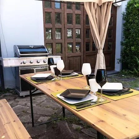 Scacco Matto Endine Hospitality Hébergement de vacances